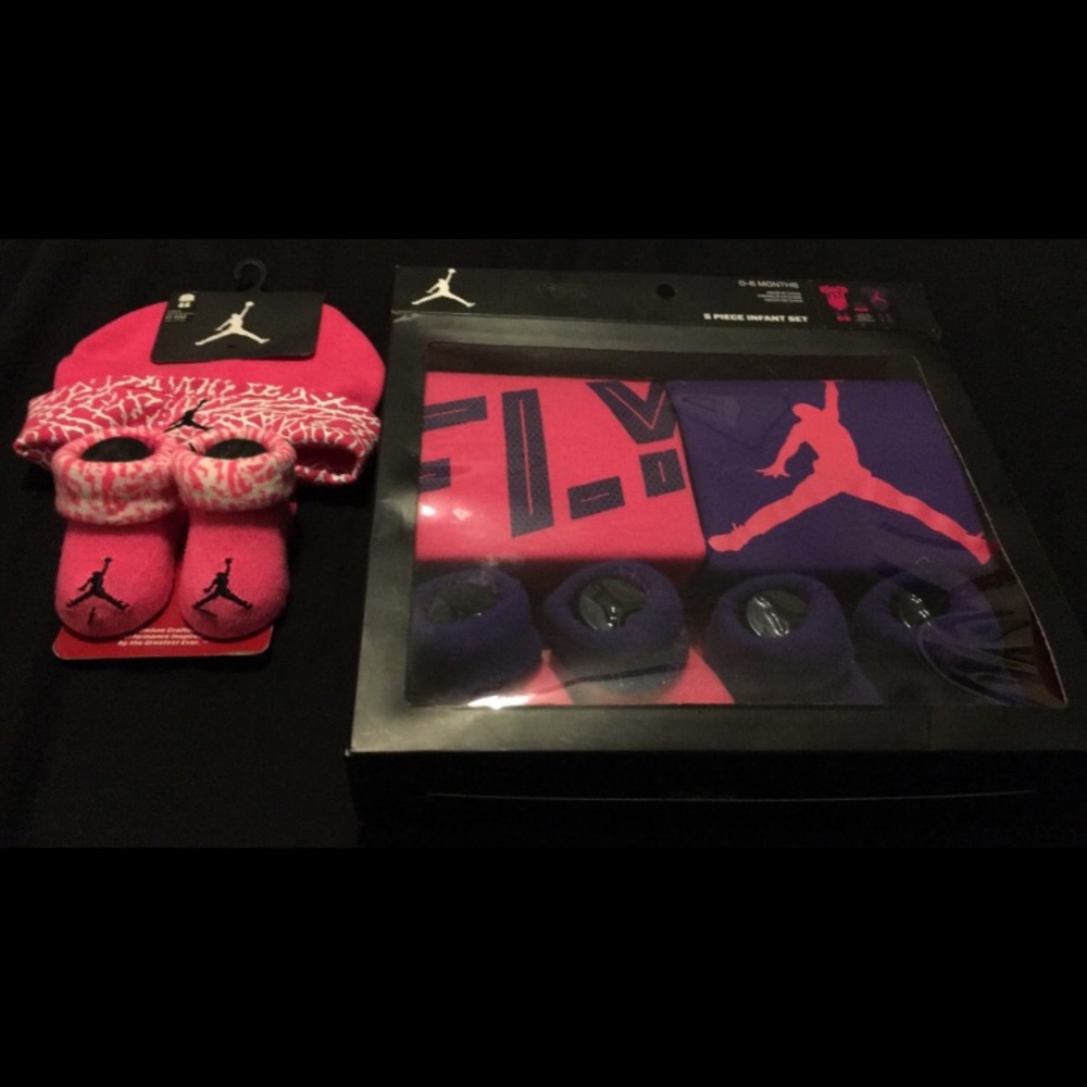 Jordan Infant Wear